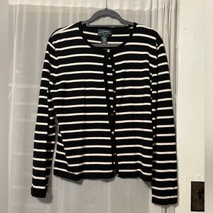 Ralph Lauren petite large women’s cardigan
